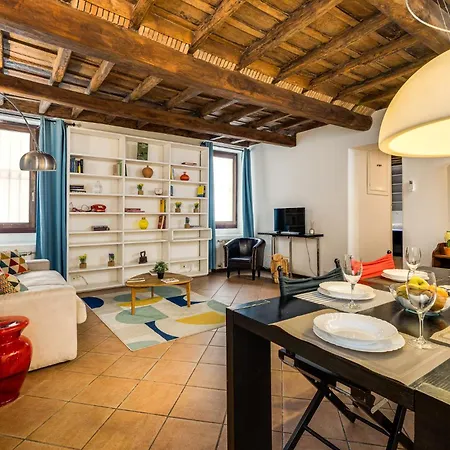 Apartamento Colosseum Dream *